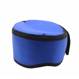 FixtureDisplays Lead Cap Radiation Head Shield Lead Hat XRay Lead Cap CT Head Protection Lead
