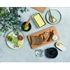 KINTO TAKU 27731 Ginger Grater, Black