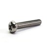 [M4x20] Stainless Steel Pan Head Machine Screws (10 pcs)