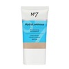 No7 HydraLuminous Moisturising Foundation - spf15 - shade CALICO -