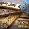 DIJAS Natural Foods, Crunchy Fat Free Biscotti Cookie, All Natural