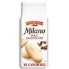 Pepperidge Farm Milano Milk Chocolate Cookies 6 Ounce Pack 15 Cookies