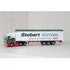 Eddie Stobart Biomass Scania R440 Walking Floor Trailer Scale Model