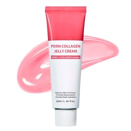 PDRN Collagen Jelly Cream, Collagen Face Cream, 50ml