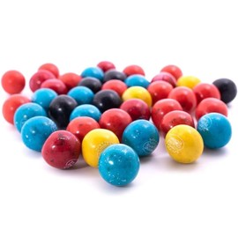 BLOW POPS | Charms Blow Pop Gumballs Candy, INSIDE OUTS, 7oz - (3 PACK)