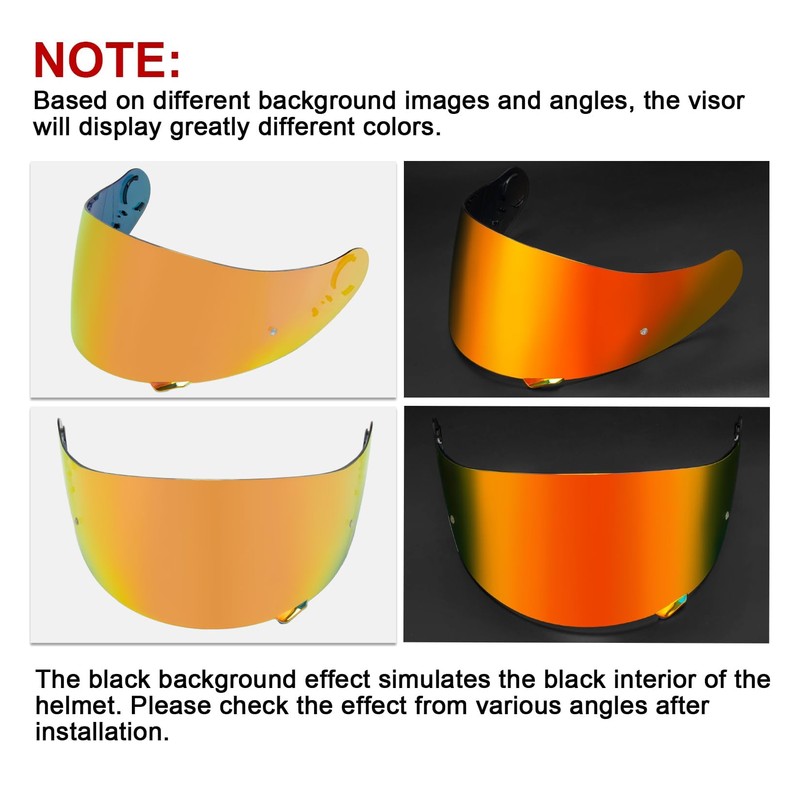 psler GT Air 2 Visor - GT Air 2 Tinted