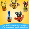 Le Sharma Eco-Animal Head Ball (Deer)