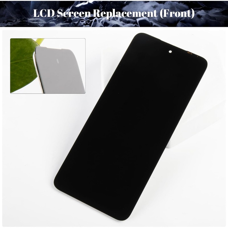 for Motorola Moto G Power 2024 5G Screen Replacement Kit