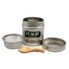 Matcha Sieve Can (Sifter Can), Tea Infuser Can, Strainer Can,