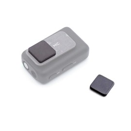 Original for DJI Mic Clip Magnet, Clothes OEM Magnetic Mounting Accessories for DJI Mic/Mic 2/Mic Mini Transmitter Mount Holder-(1 Piece)