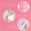 2Pcs Portable Handheld Bidet 450ML Strong Elastic Light Weight Large