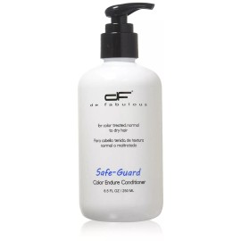 DeFabulous De Fabulous SAFE-GUARD Color Endure Protecting CONDITIONER ~ 8.5 fl oz / 250 ml