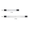 Happybuy 660 lbs Capacity Appliance Rollers, Extendable Mobile Fridge Stand