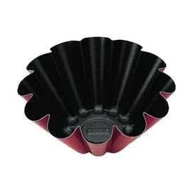 IBILI Brioche Mould Venus 10 Cm, Aluminium, Red