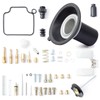 Erchon Carburetor Repair Kit Compatible with Honda Rebel 250/CMX 250/CA250