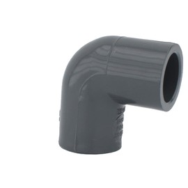 CHARLOTTE PIPE 1/2 SCH 80 90 DEGREE ELBOW SXS PRESSURE (1 Unit Piece)