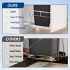 Insputer Pull Out Trash Can Under Cabinet with Soft-Close Slides,
