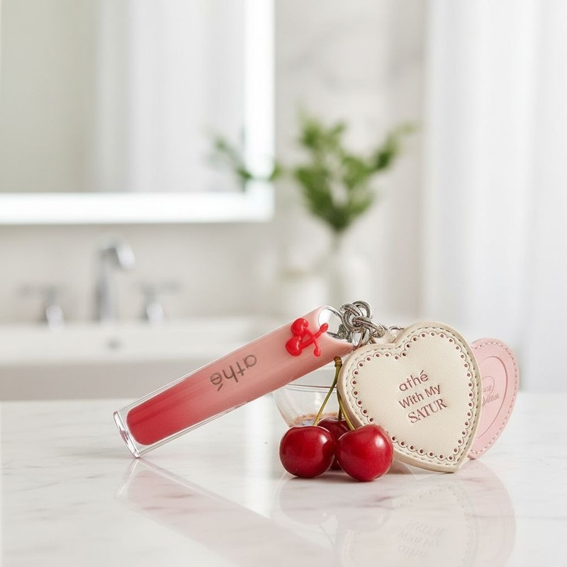 Ate Lip Glow Balm 3.3g Moist Lip Balm Crave /