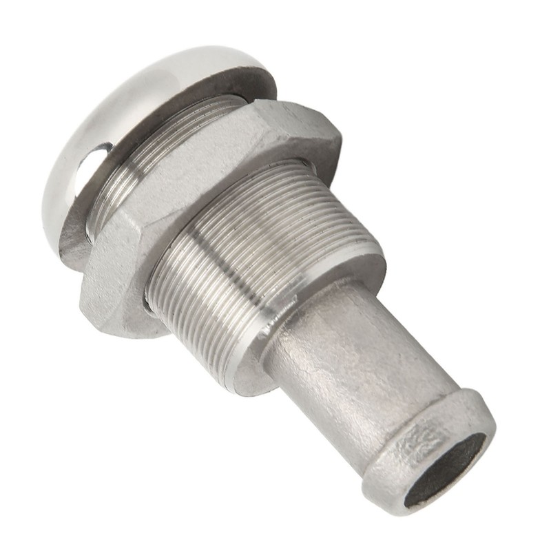 Floor Drain Exhaust Air Outlet 316 Stainless Steel Fit for