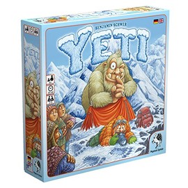 Pegasus Spiele 55130G - Yeti