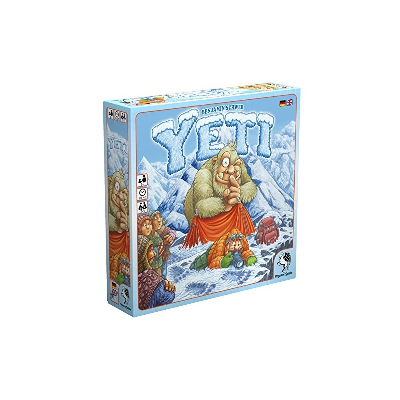 Pegasus Spiele 55130G - Yeti