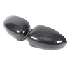Ynei ABS Carbon Fiber Side View Mirror Cap Shell Parts