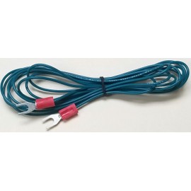 Pfanstiehl Turntable Ground Wire for LP Vinyl Magnetic Cartridge Turntables, 6-ft Long