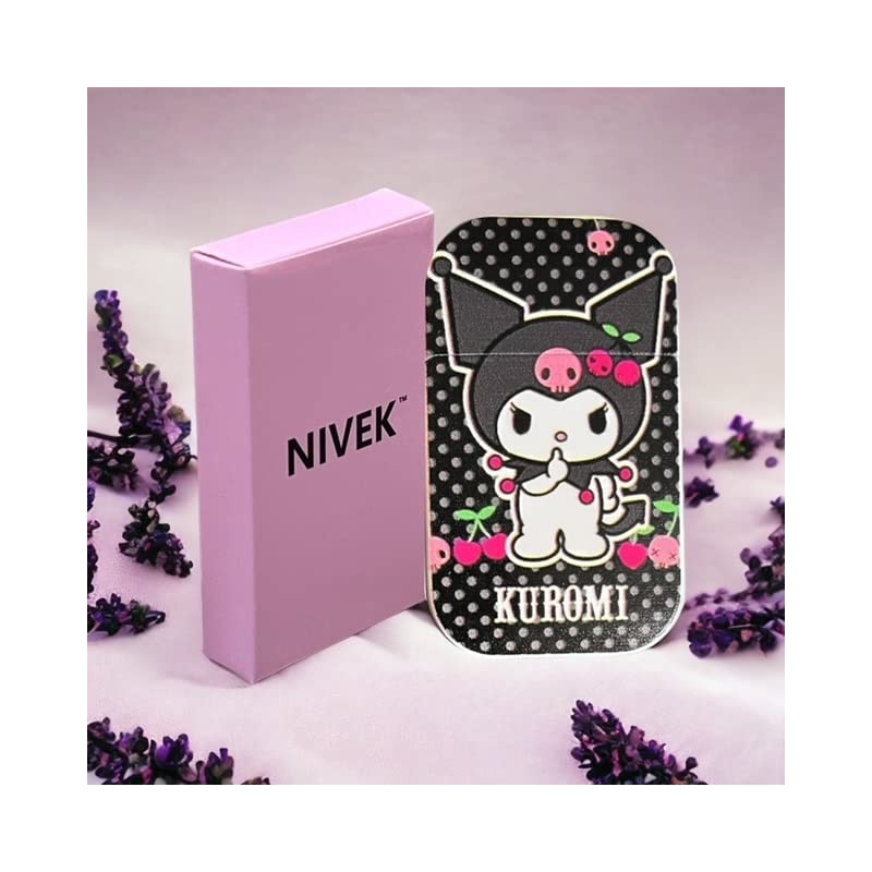 NIVEK Kulomi Lighter Decor Y2K Kitty KT Torch Cool Pink