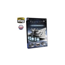 AMMO by Mig AMM6110 Gravity 1.0 - Sci Fi Modelling's Perfect Guide