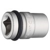 Tone HP4NV-15 Impact Socket 0.5 inch (12.7 mm) (1/2 mm),