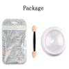 Chrome Pearl Shell Powder Nail Art Glitter Pigment Pearl Powder