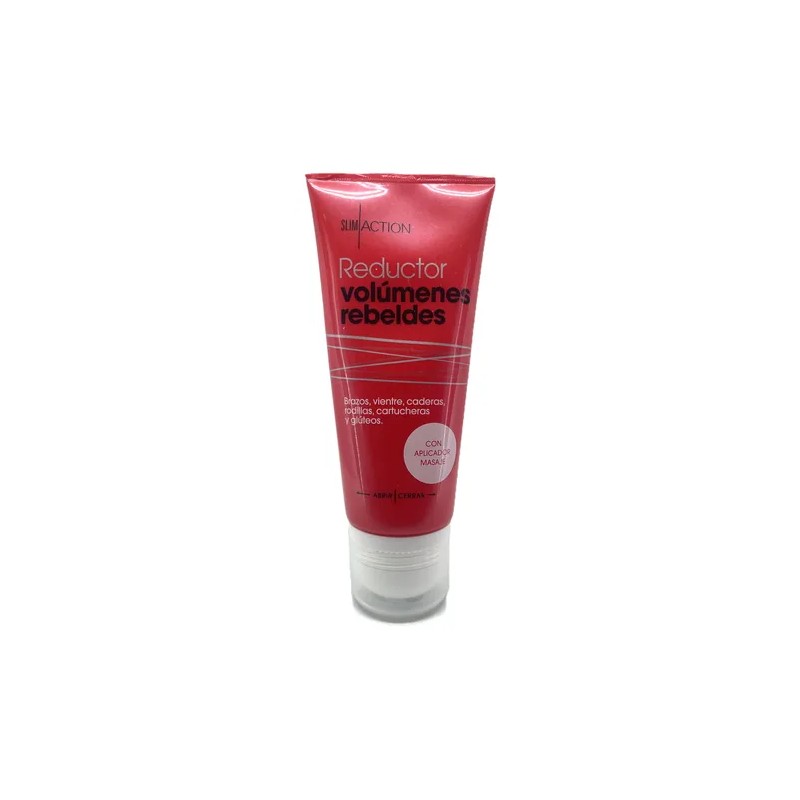 Gel Reductor Corporal Slim Action Con Aplicador De Masaje