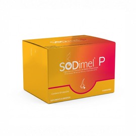Sodimel Suplemento Alimenticio Capilar Cápsulas