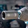 Makita E-16536 Impact Socket 1/2 Inch SW27 Long Impact Black