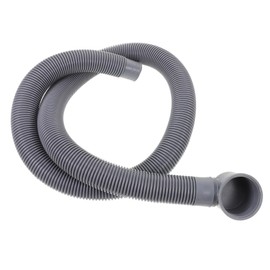 Operitacx Flexible Bathtub Drain Pipe Extended Low Profile Design for Efficient Drainage Bathtubs and Sinks Versatile Hose for Shower Rooms and Wooden Tubs