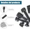 Tornillos Montaje Tv, Kit Universal de Tornillo M8 M6 M5