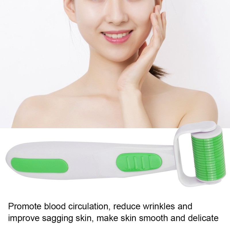 0.25mm Wrinkle Removal Micro Needle Roller Skin Rejuvenation Anti aging