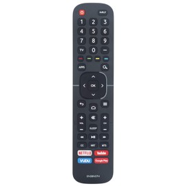 EN2BN27H Replacement Remote Control Applicable for Hisense Smart TV 32H5590F 40H5590F 43H7709 50H7709 55H7709 65H7709 43H5500G Q8700