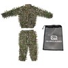 QuikCamo 3D Leafy Suit for Hunting - Lightweight Leafy Camo
