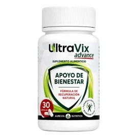 Ultravix Advance Suplemento Aux Articulaciones 30 Capsulas