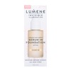LUMENE Invisible Illumination Tinted Serum Foundation SPF30 with Vegan Collagen