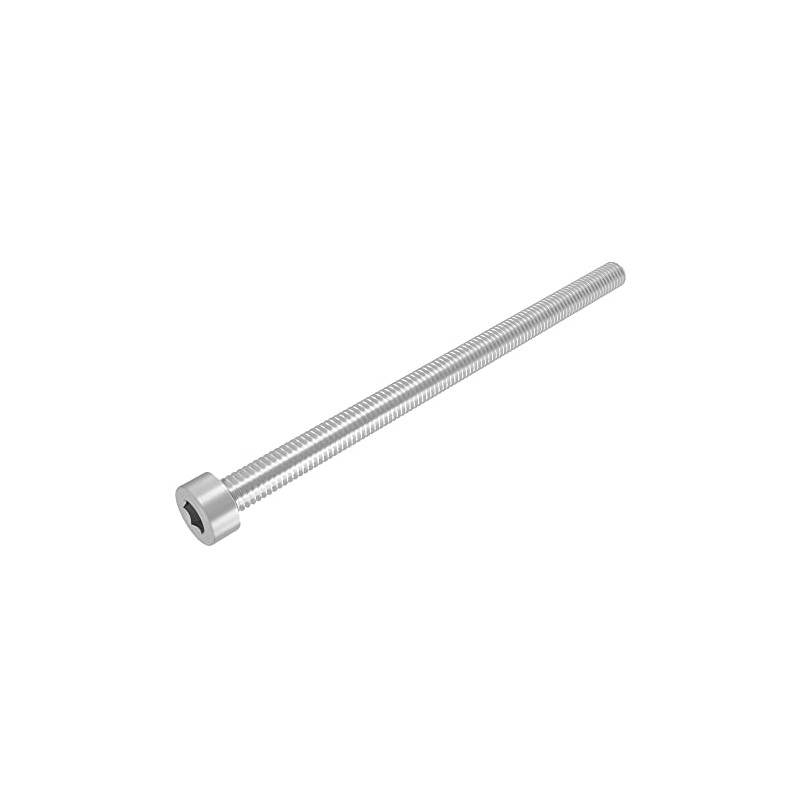 SECCARO 20 x M6 x 100mm V2A VA A2 Stainless