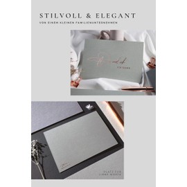 Joli Coon You and I Forever Card with Envelope and Wax Seal – Love Gifts – Card Love