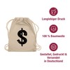 Shirtracer - Gym Bag Backpack - Carnival & Fancy Dress