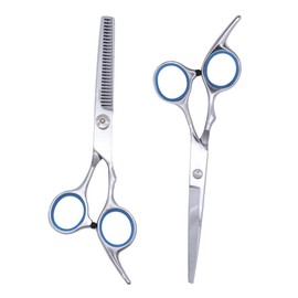 minkissy Haircut Tool Hair Cutting Kit Hair Cutting Scissors Barber Scissor Barber Scissors Razor for Men Razor Stylist Haircut Trimmers