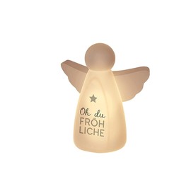 Lavida Guardian Angel for You Night Light, Oh Du fröhliche