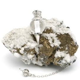 Miracles Minraux Miracles Minraux Wahrsager-Pendel | Radiesotherismus | Esoterik | Naturstein | Spitze | Kegel | ?gyptisch | Thot | Sephoroton | Merkaba | Pyramide, Naturstein