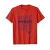 Weezer - Thank You T-Shirt