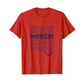 Weezer - Thank You T-Shirt