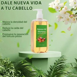 Shampoo Batana Y Crecimiento Y Reparación Capilar 300ml